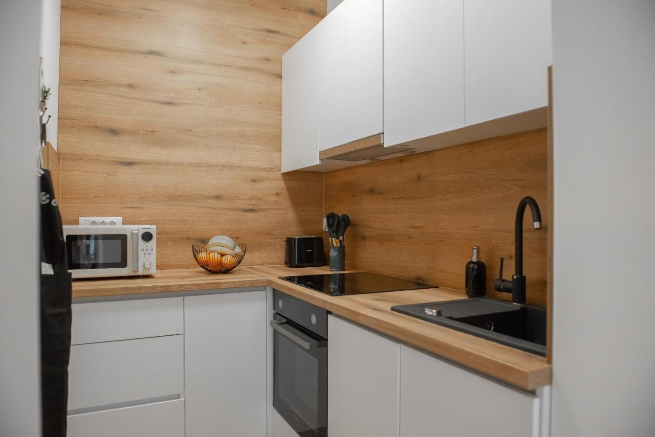 Apartment Linda - Zadar City Center ภายนอก รูปภาพ