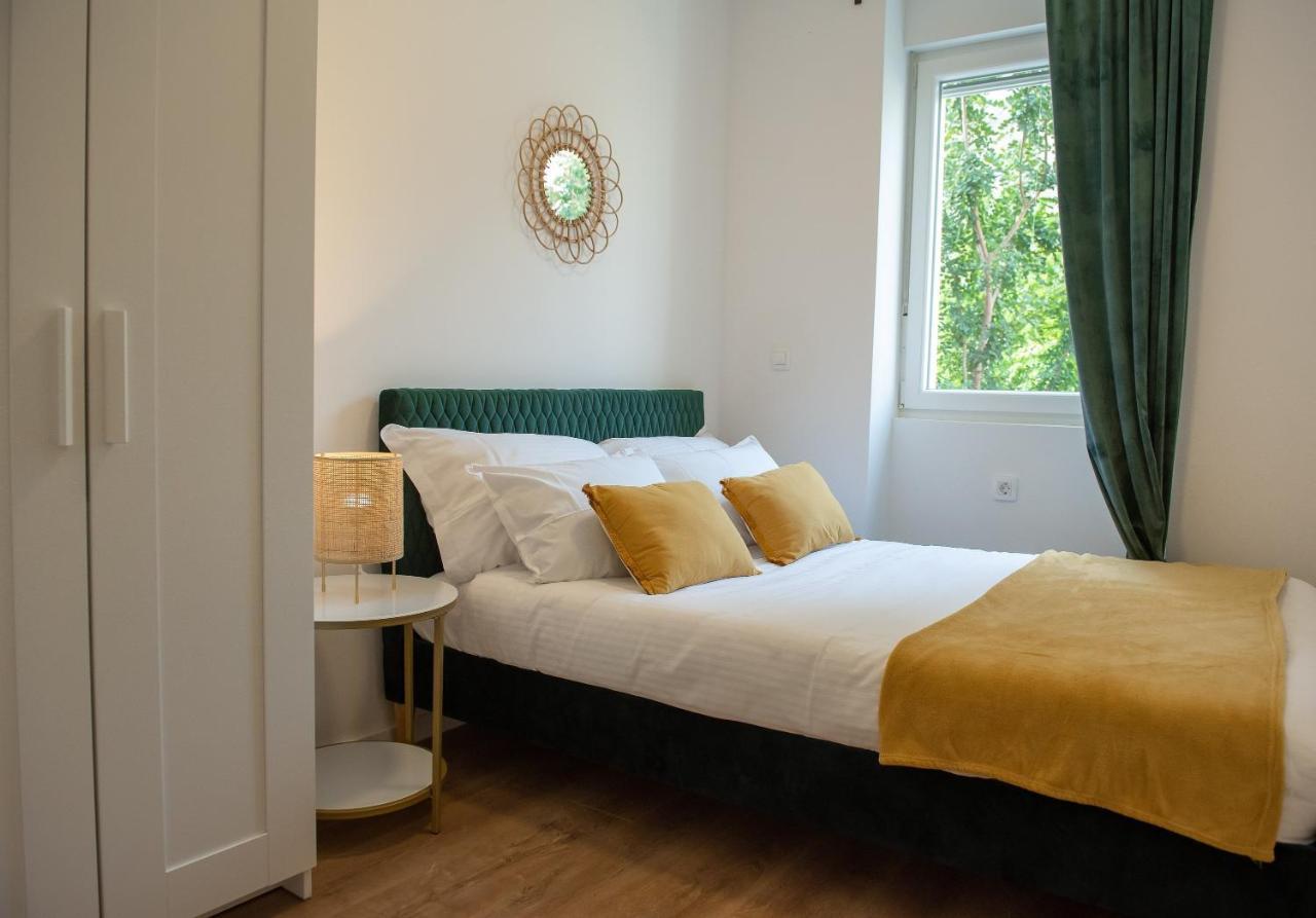 Apartment Linda - Zadar City Center ภายนอก รูปภาพ