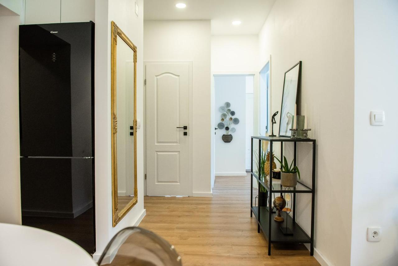 Apartment Linda - Zadar City Center ภายนอก รูปภาพ