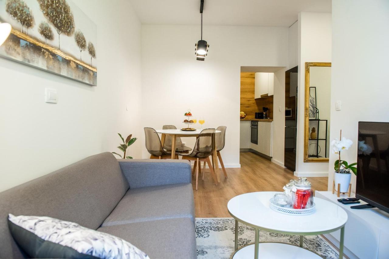Apartment Linda - Zadar City Center ภายนอก รูปภาพ