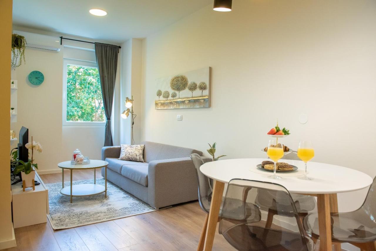 Apartment Linda - Zadar City Center ภายนอก รูปภาพ