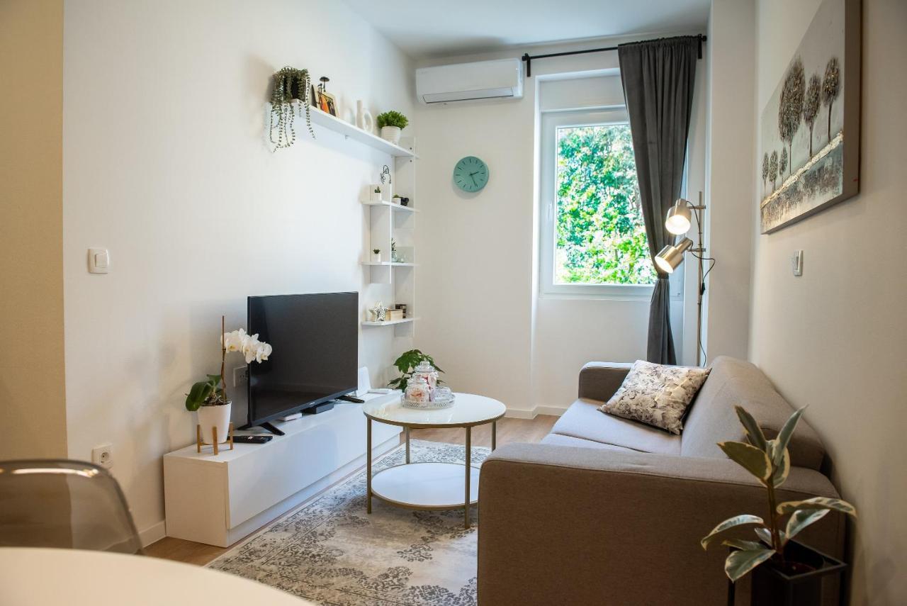 Apartment Linda - Zadar City Center ภายนอก รูปภาพ