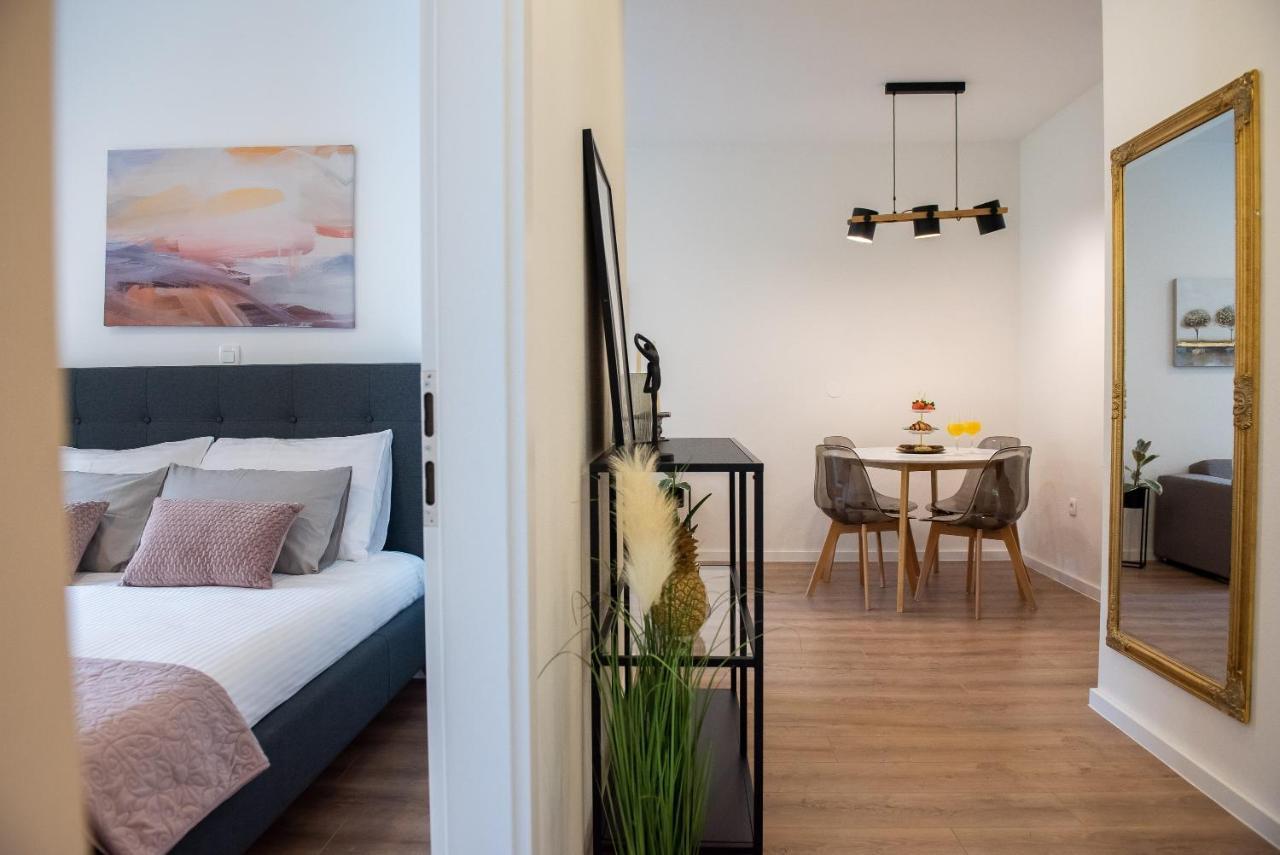 Apartment Linda - Zadar City Center ภายนอก รูปภาพ